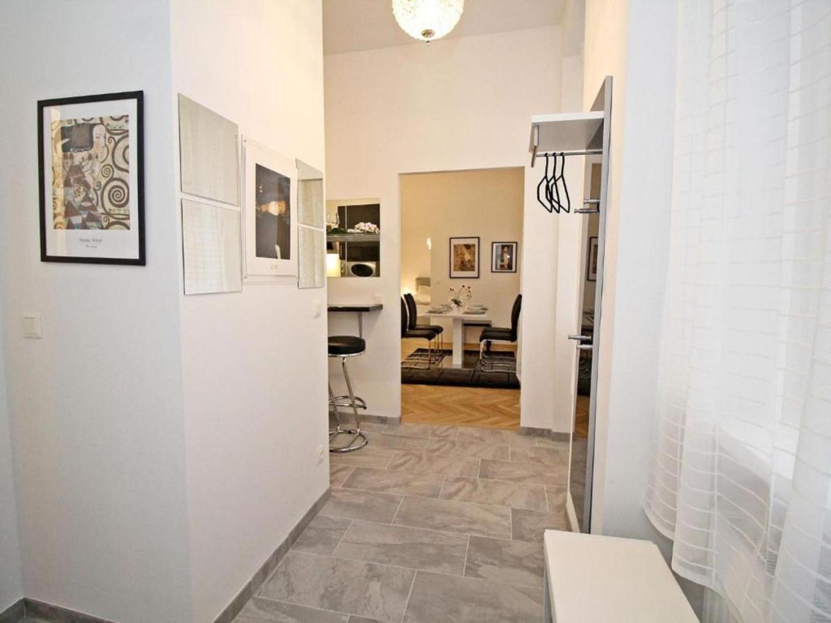 Ferienwohnung Klimt 비엔나 외부 사진