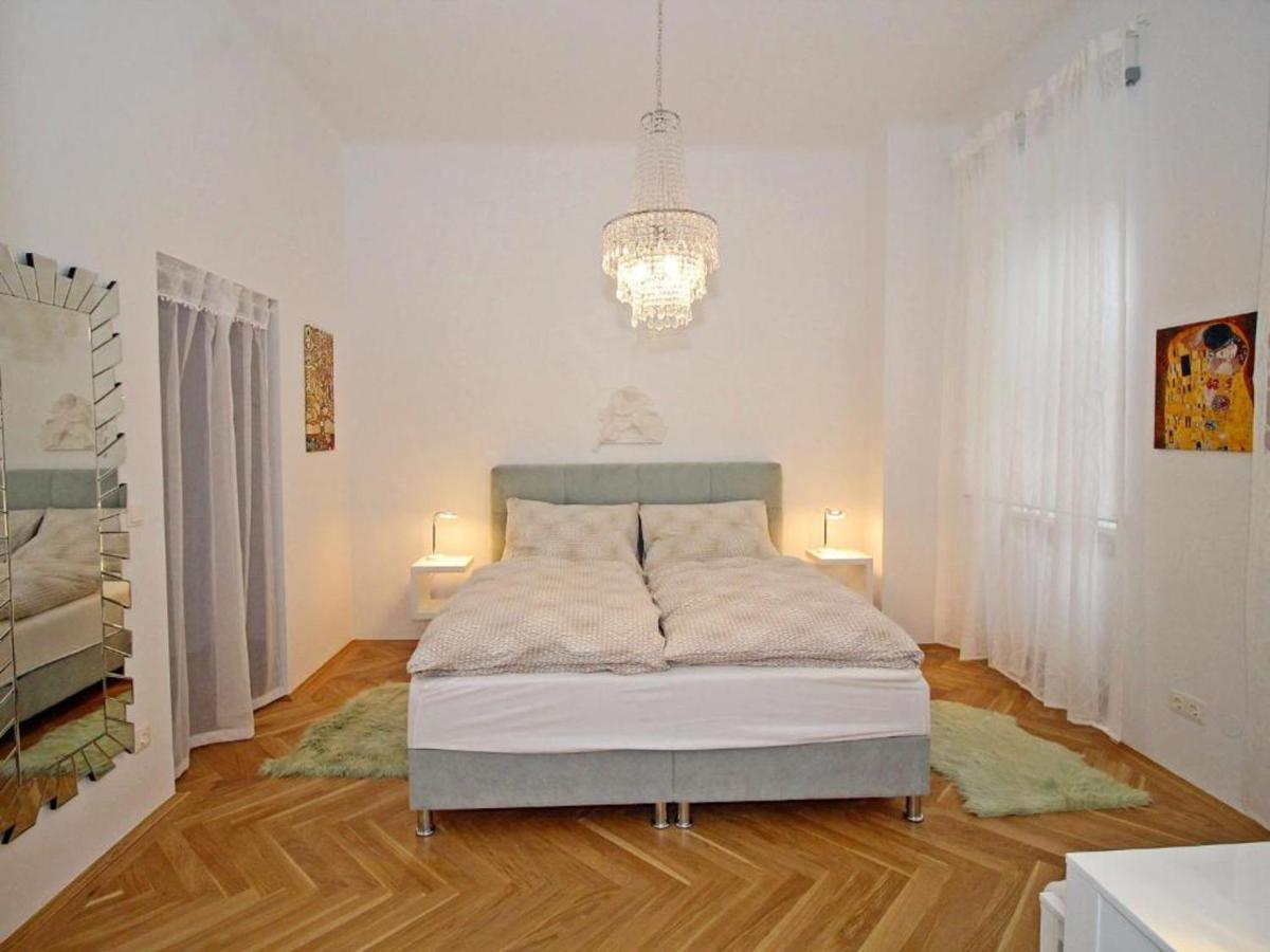Ferienwohnung Klimt 비엔나 외부 사진