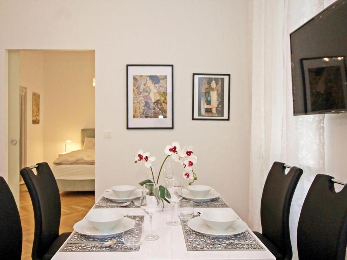 Ferienwohnung Klimt 비엔나 외부 사진