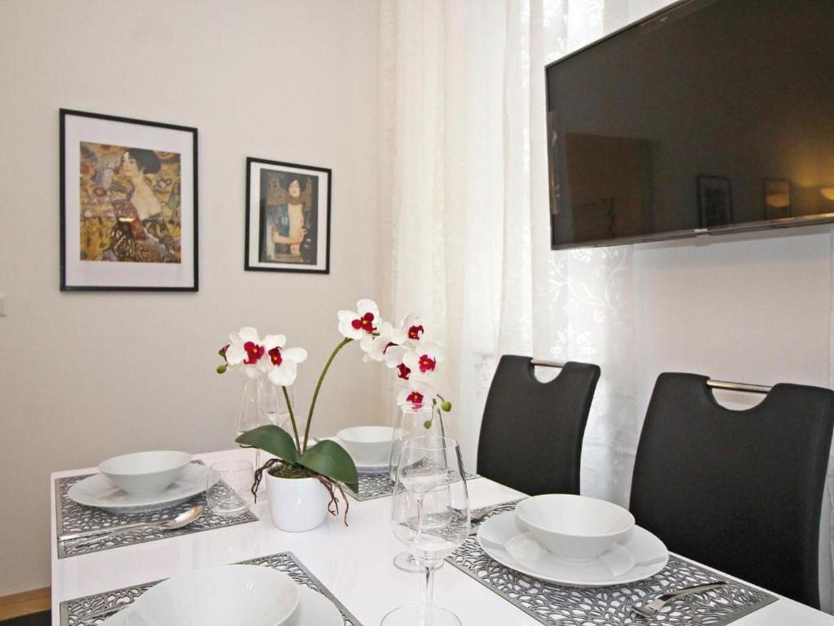 Ferienwohnung Klimt 비엔나 외부 사진