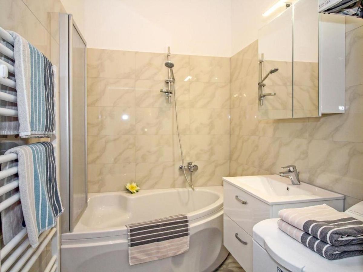 Ferienwohnung Klimt 비엔나 외부 사진