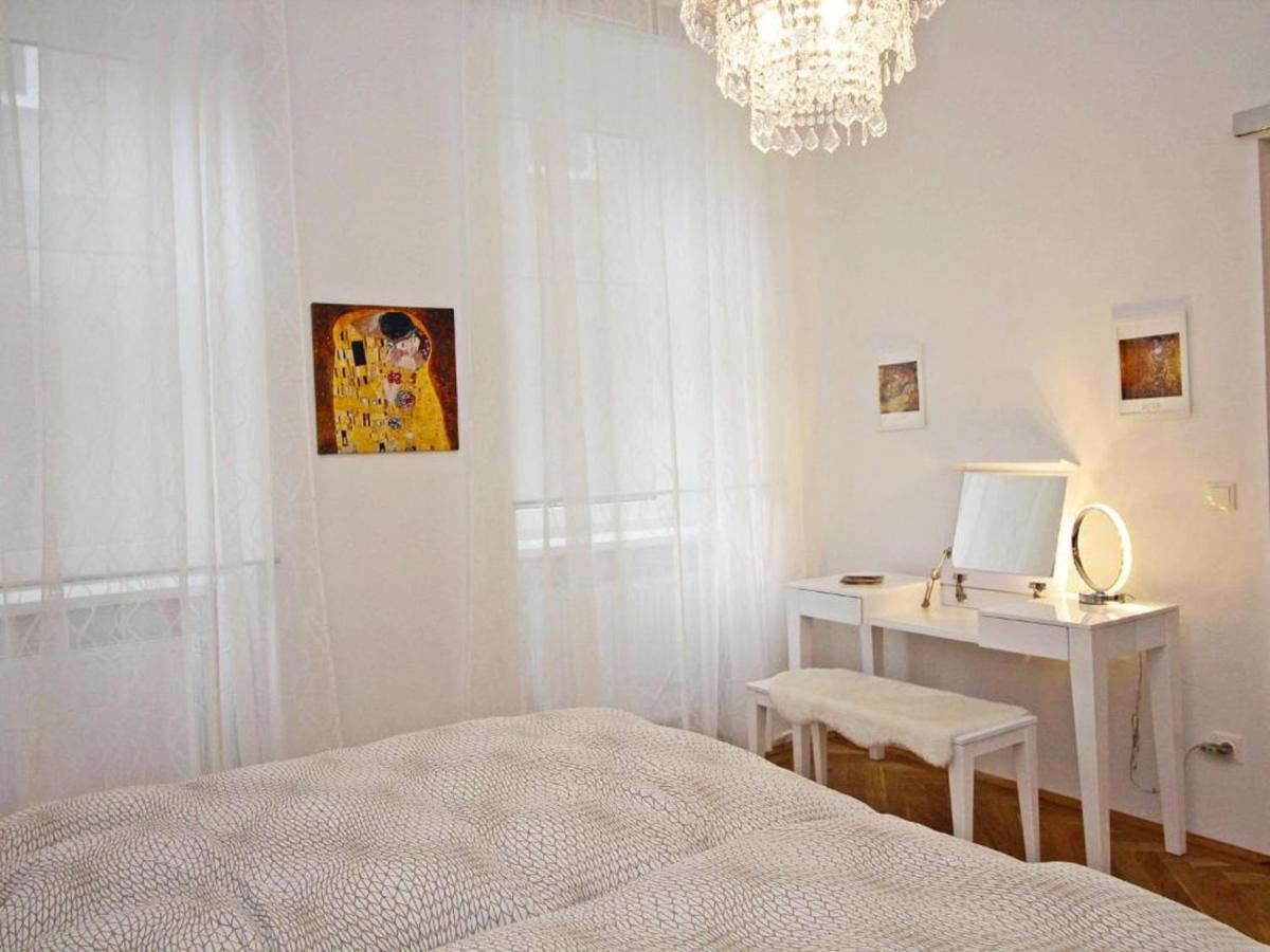 Ferienwohnung Klimt 비엔나 외부 사진