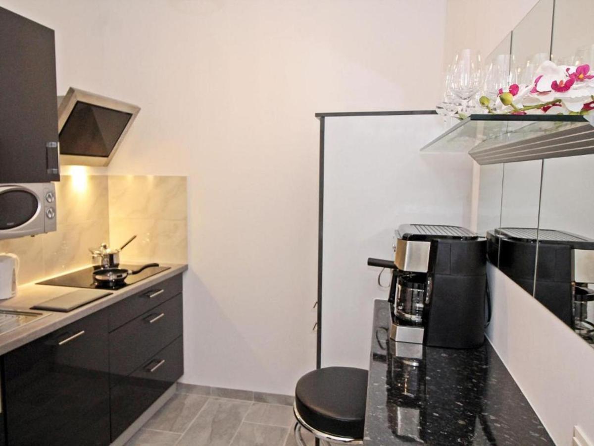 Ferienwohnung Klimt 비엔나 외부 사진