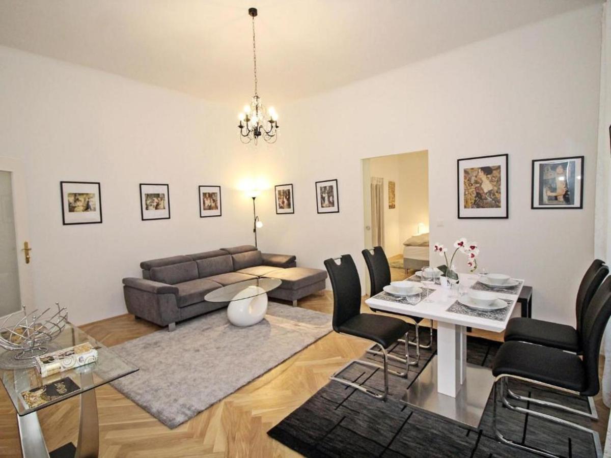 Ferienwohnung Klimt 비엔나 외부 사진