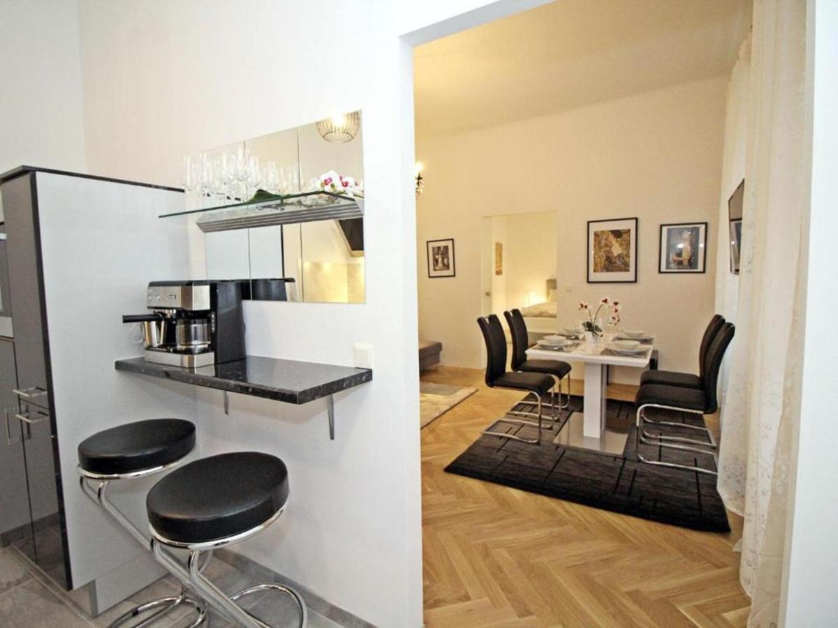 Ferienwohnung Klimt 비엔나 외부 사진